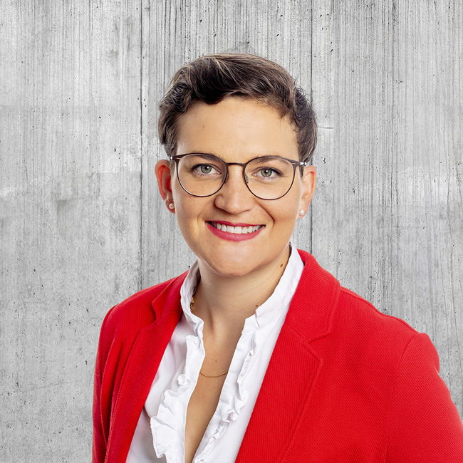 Anne-Sophie Morand